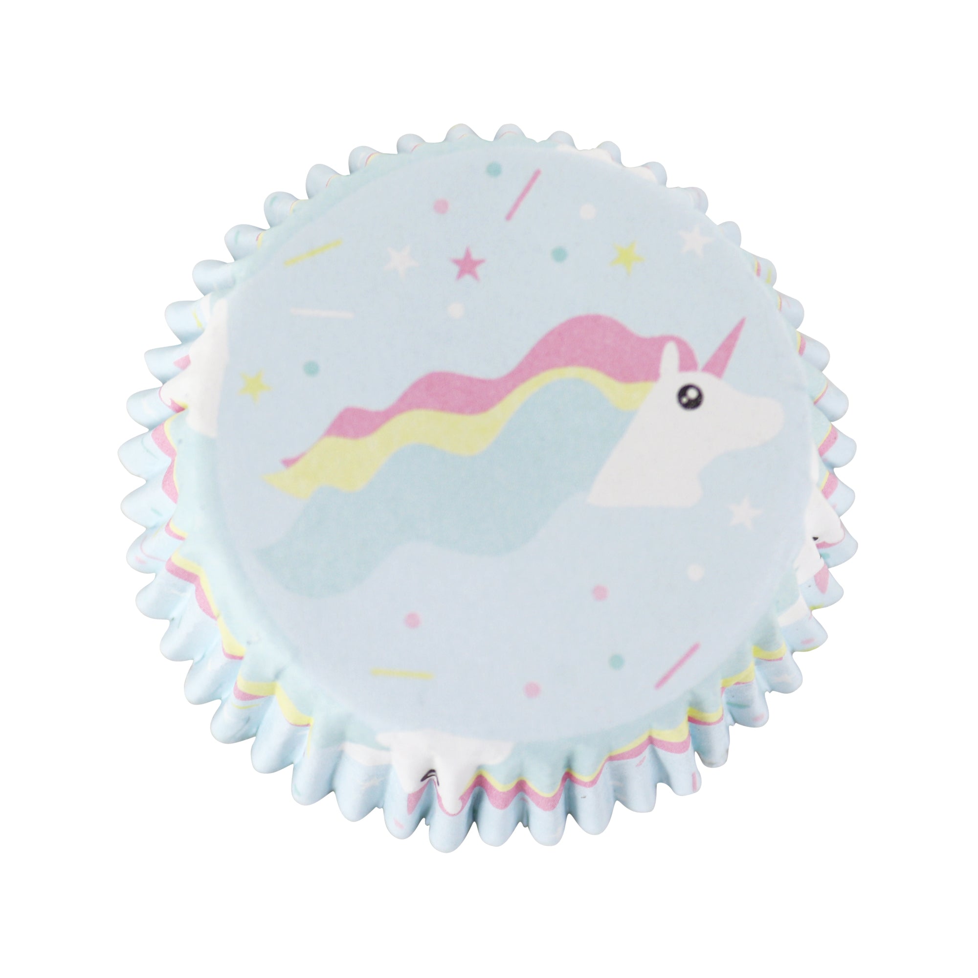 PME Unicorn Cupcake Foil Set 60pk