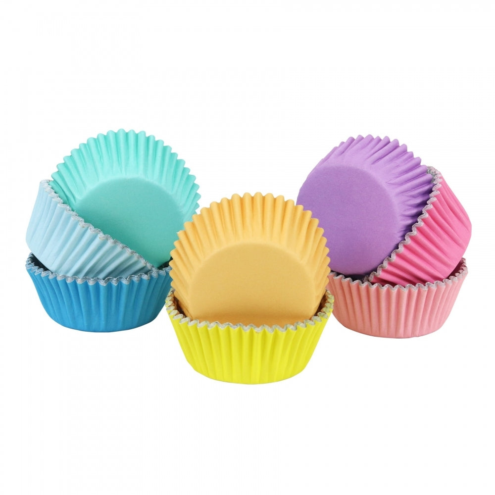 PME Pastel Cupcake Cases 100pk