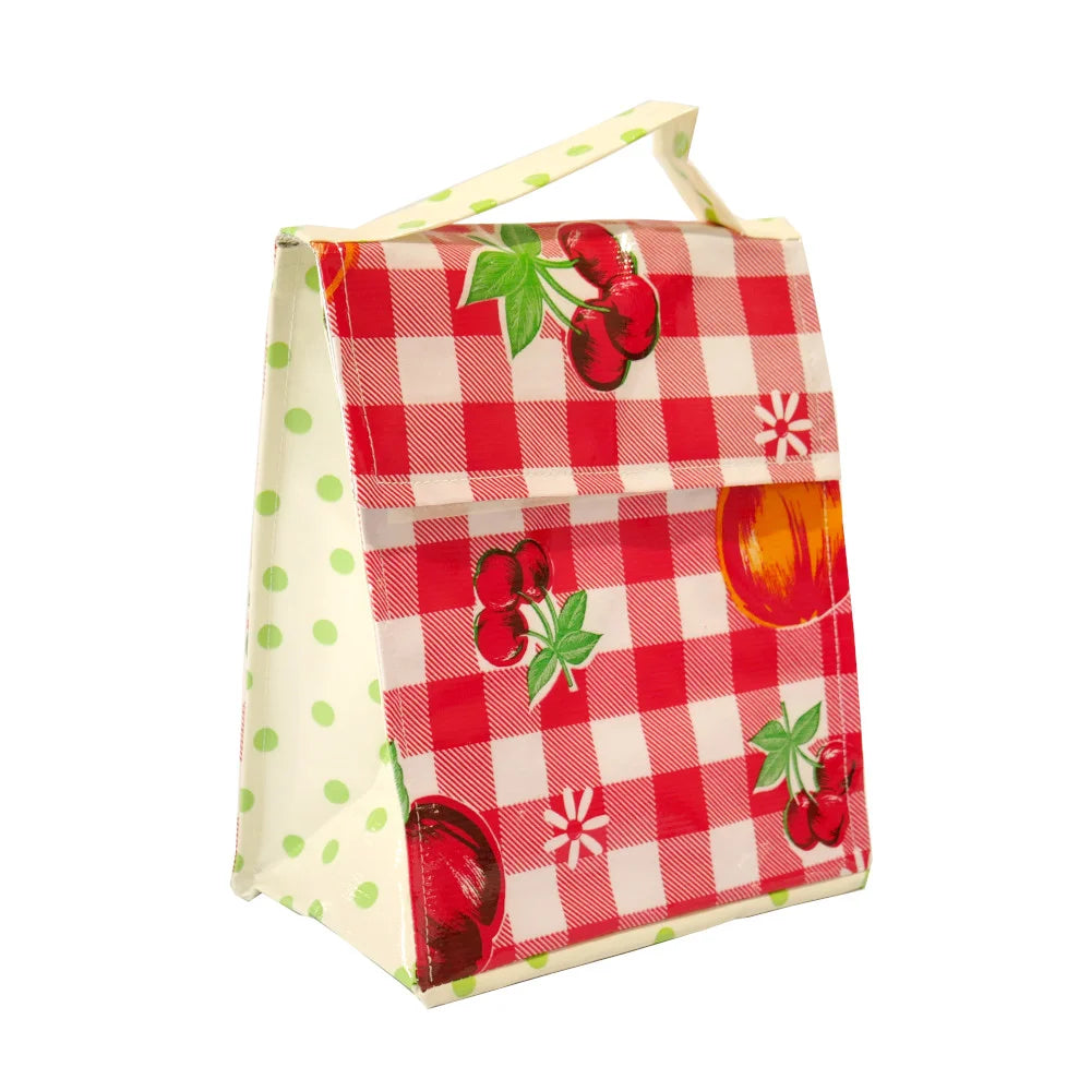 BenElke Insulated Lunchbag Frutal Red