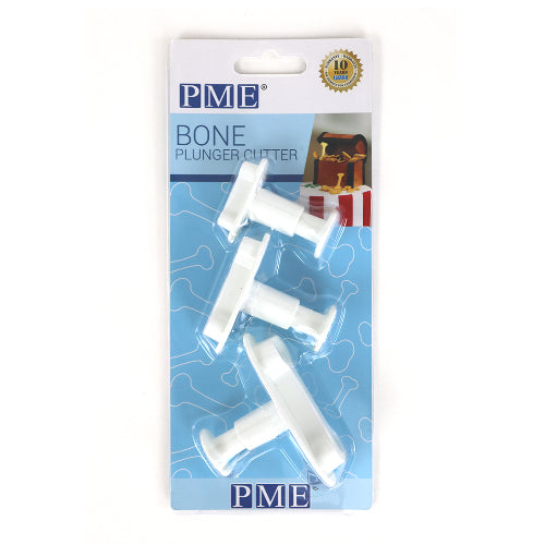 PME Bones Plunger Cutters 3pc