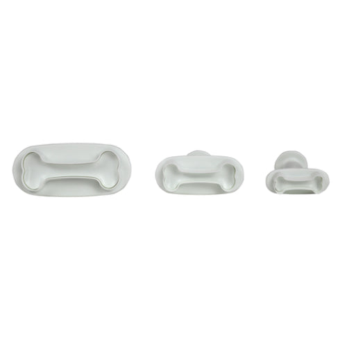 PME Bones Plunger Cutters 3pc