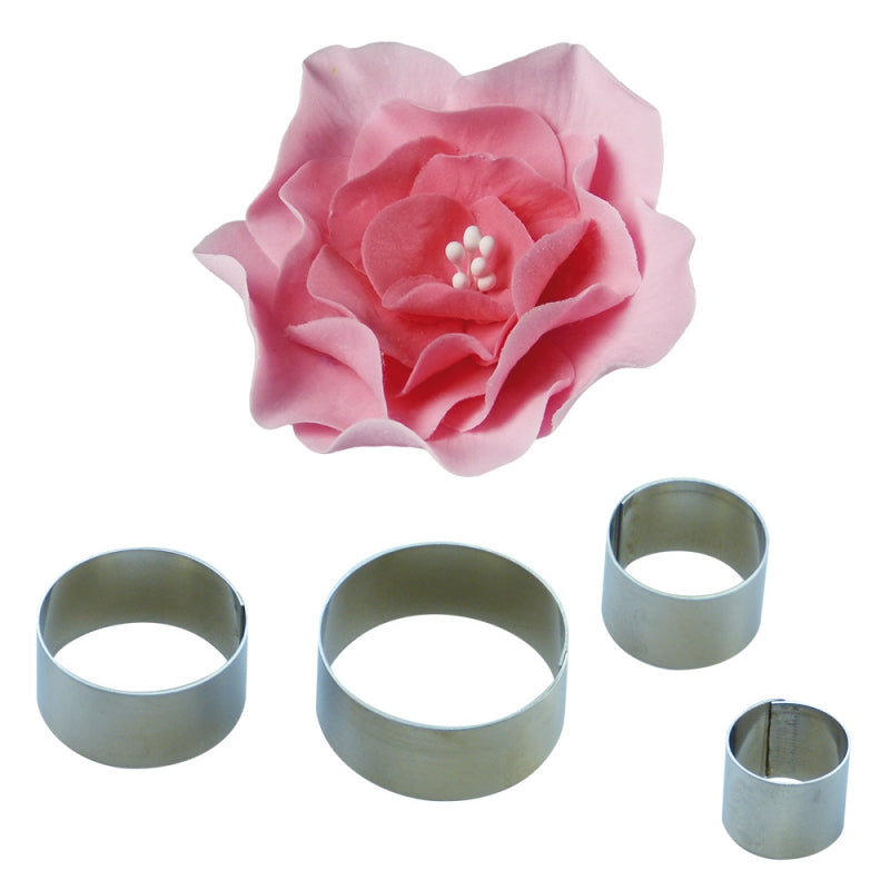 PME Briar Rose Cutter Set