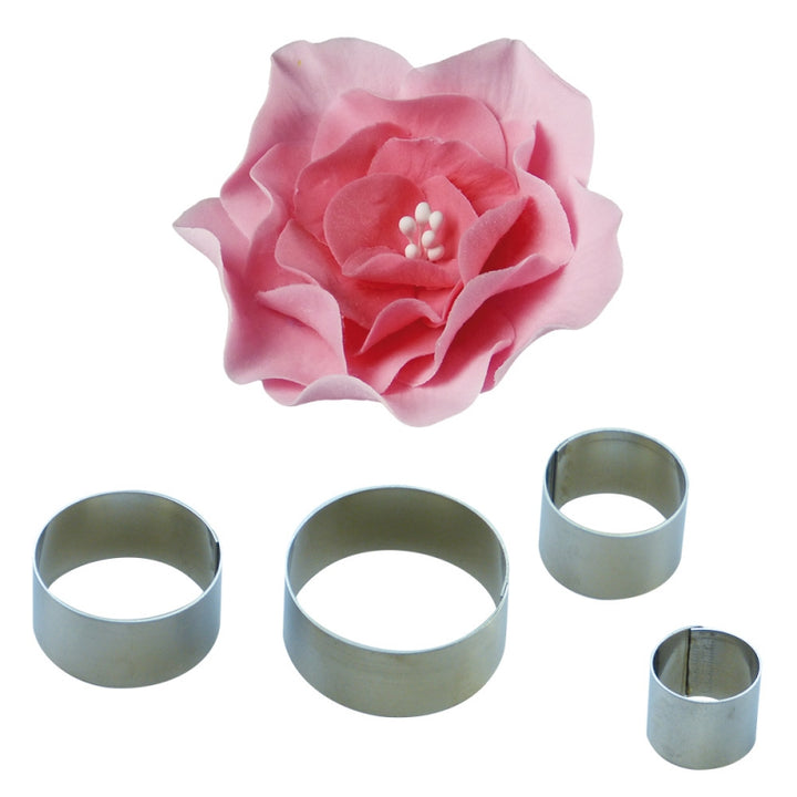 PME Briar Rose Cutter Set