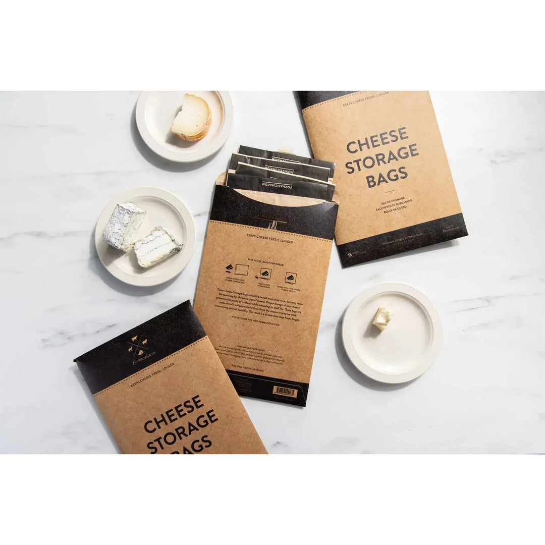 Formaticum Cheese Bags