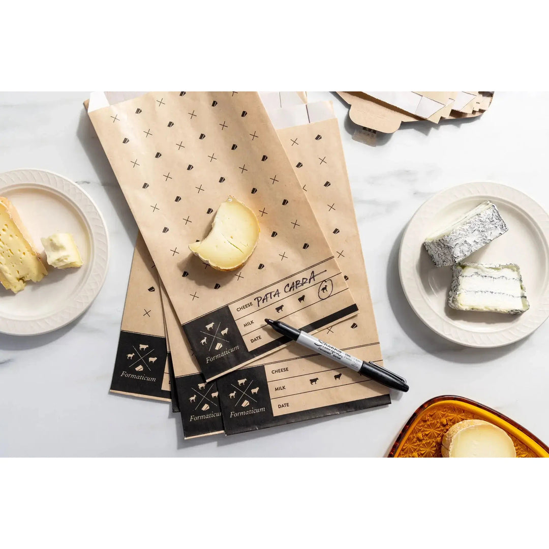 Formaticum Cheese Bags