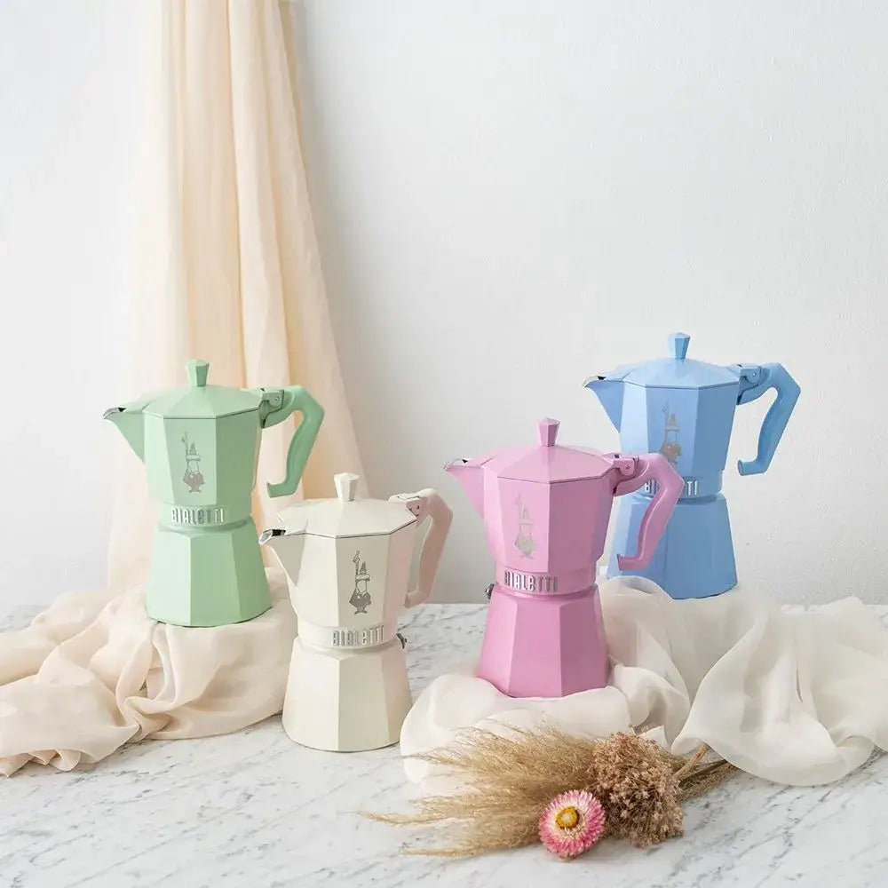 Bialetti Exclusive Moka Express Cream