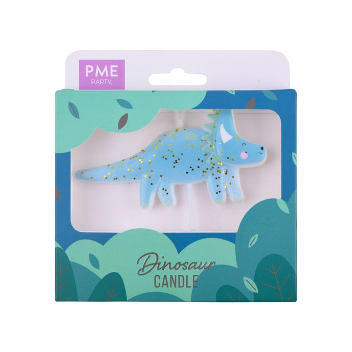 PME Dinosaur Candle Topper