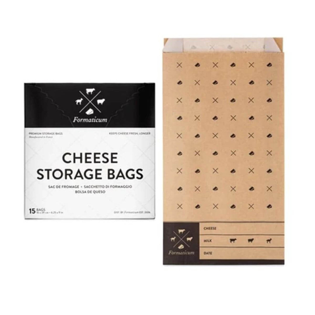 Formaticum Cheese Bags