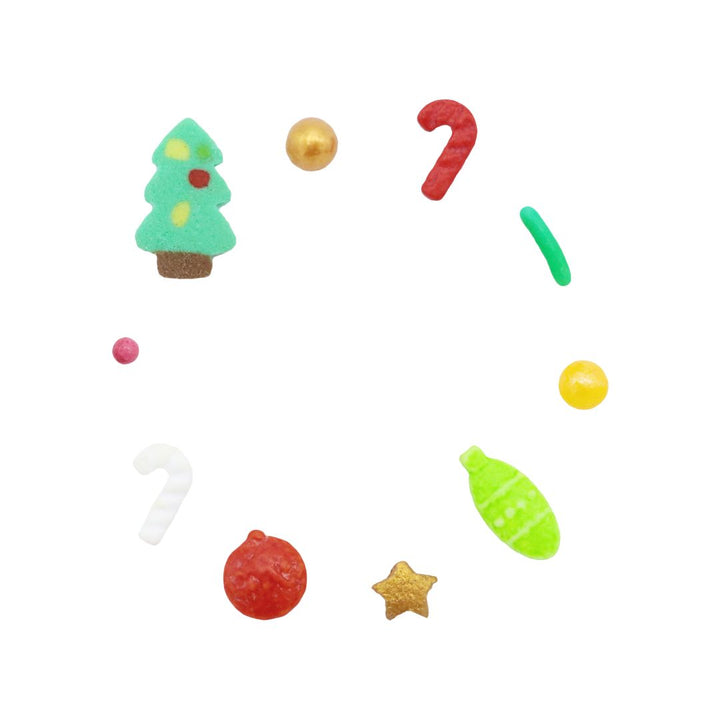 PME Oh Christmas Tree Sprinkles 90g