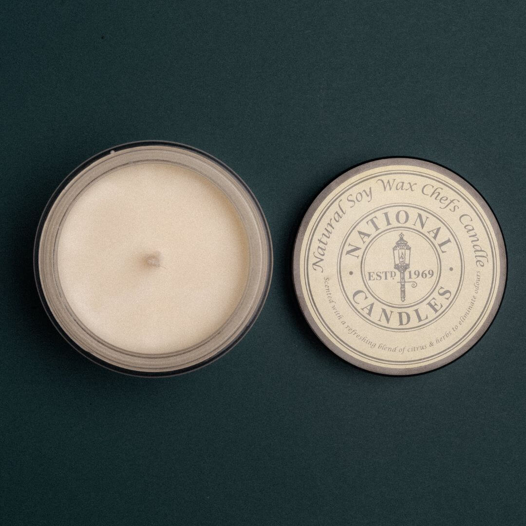 Chef's Candle