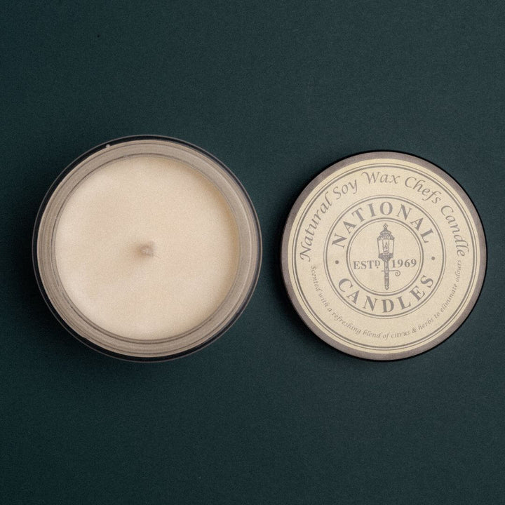 Chef's Candle