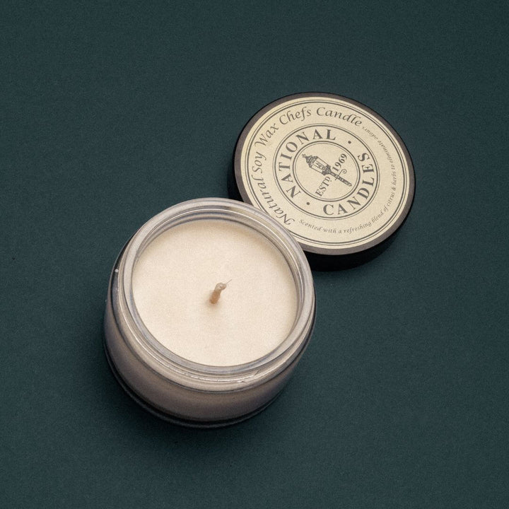 Chef's Candle