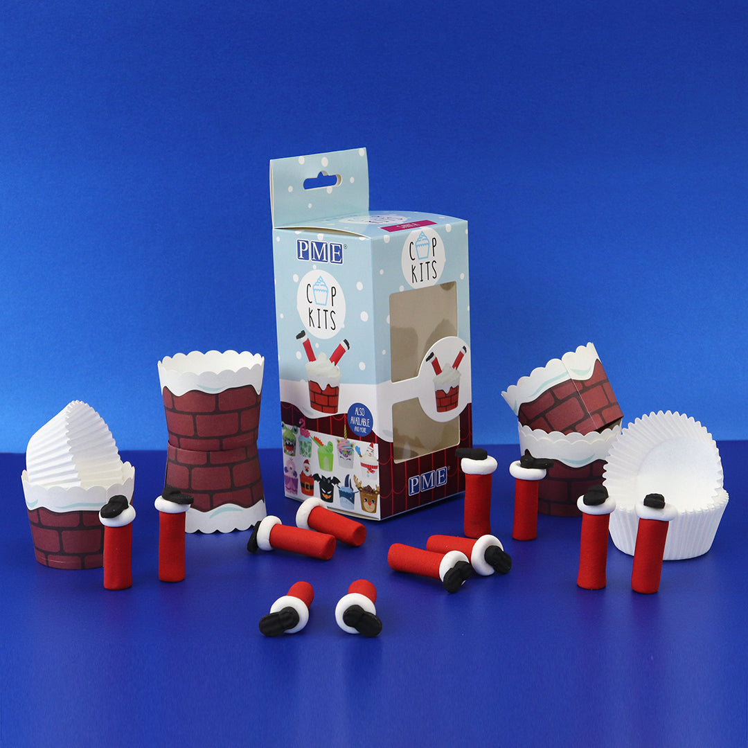 PME Santa Cup Kit