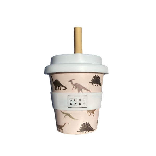 Chai Baby Babycino Cup Dangerous Dino