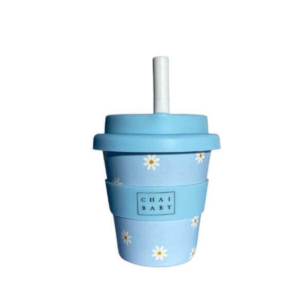 Chai Baby Babycino Cup Dearing Daisy