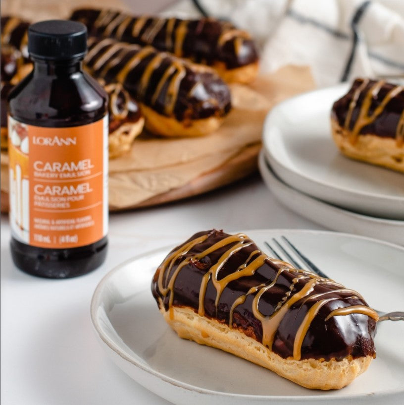 LorAnn Bakery Emulsion - Caramel