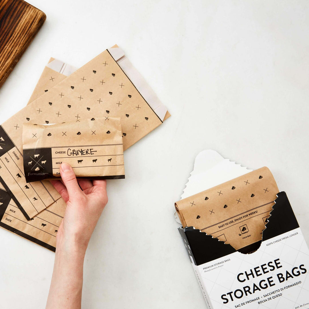 Formaticum Cheese Bags