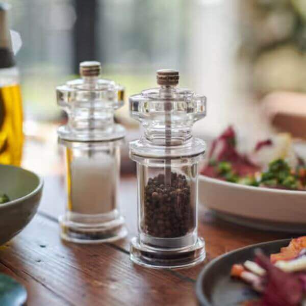 Cole & Mason Acrylic 14.4cm