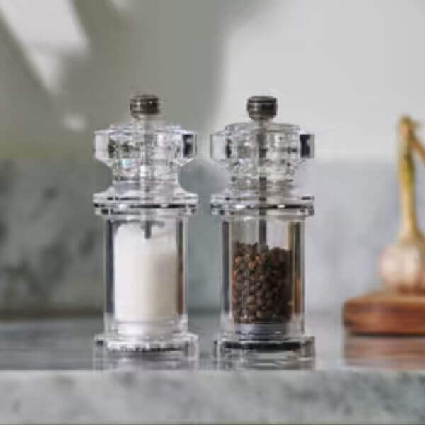 Cole & Mason Acrylic 14.4cm