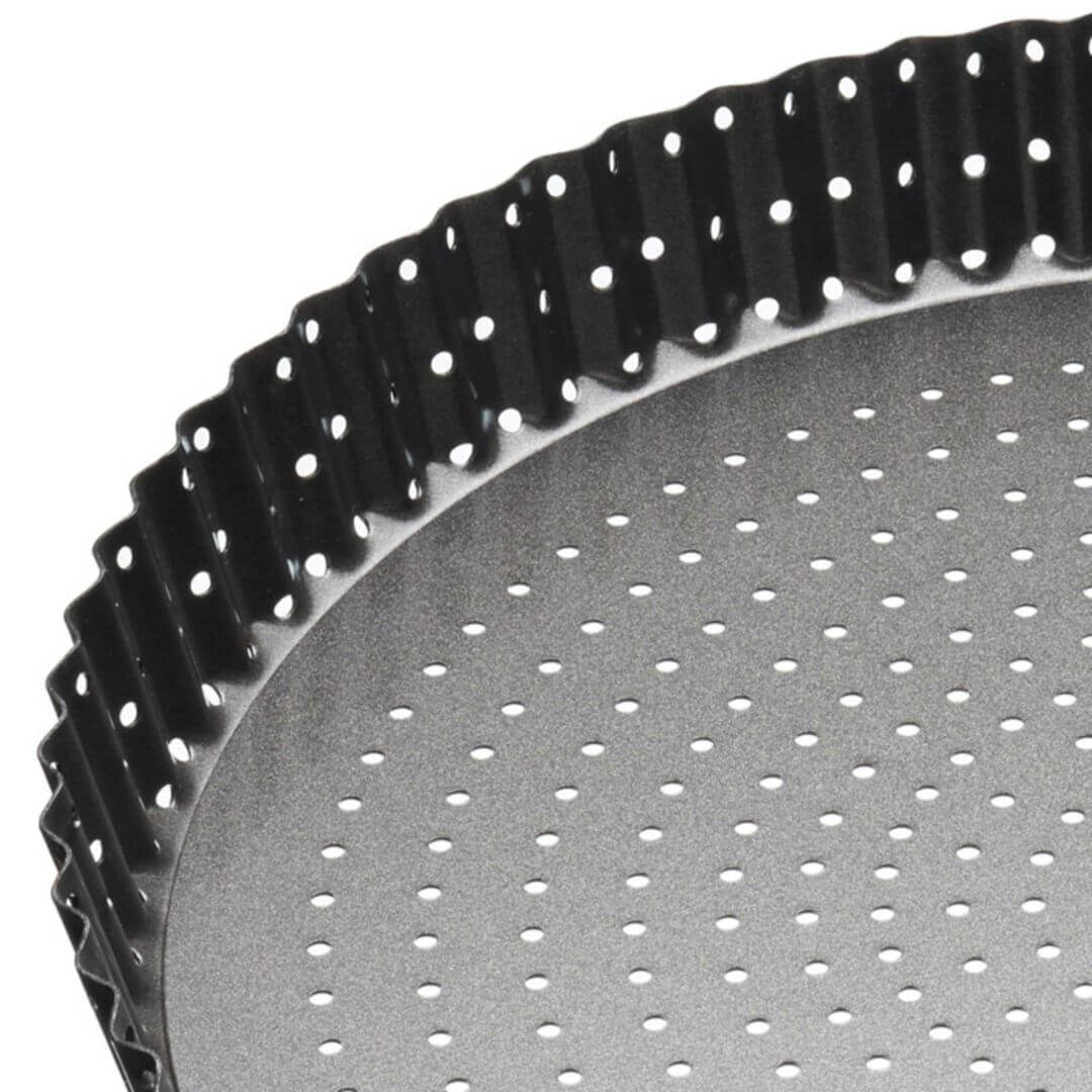 Crusty Bake Non-Stick Round Flan / Quiche Tin