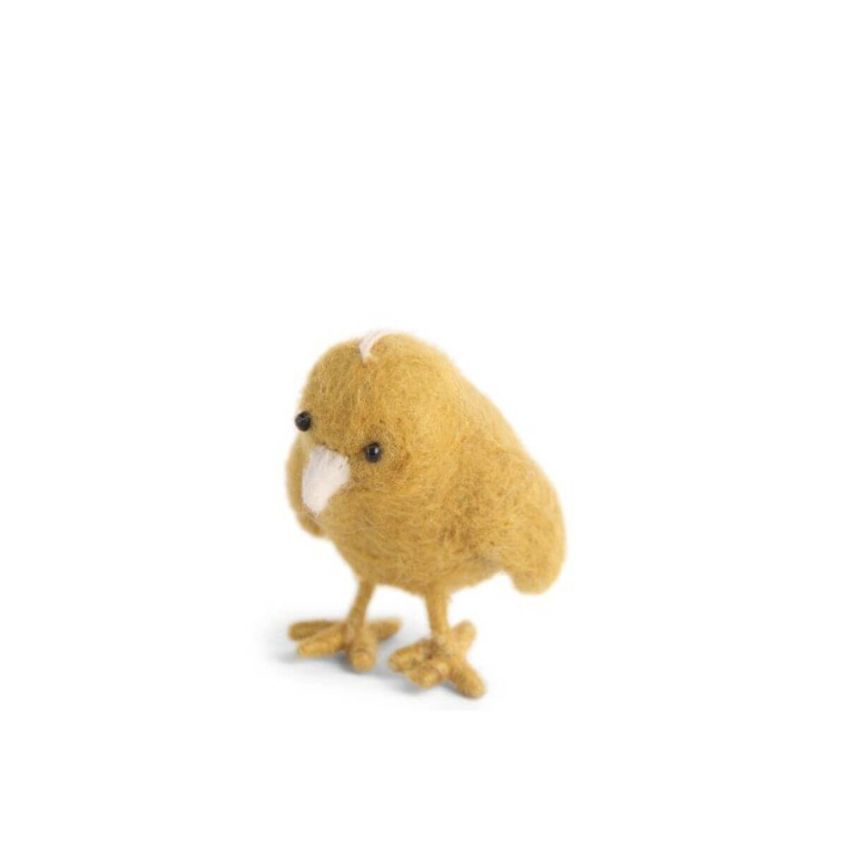 Gry & Sif Mini Chick 7cm Ochre