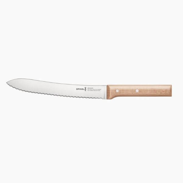 Opinel Parallele Bread Knife 21cm