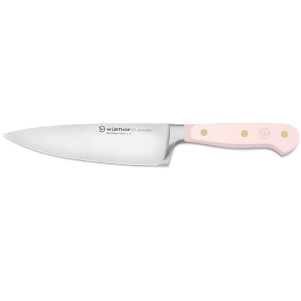 Wusthof Classic Cook's Knife Himalayan Salt Pink