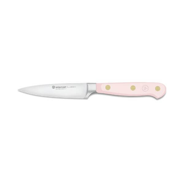 Wusthof Classic Paring Knife 9cm Himalayan Salt Pink