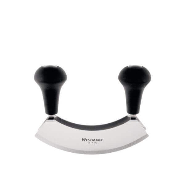 Westmark Double Blade 17cm Mincing Knife