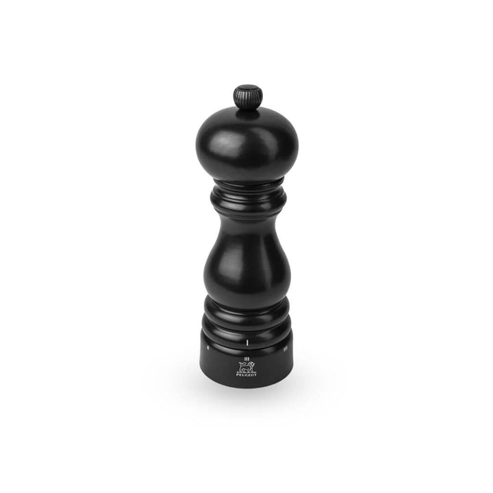 Peugeot Paris U-Select Satin Black Pepper Mill