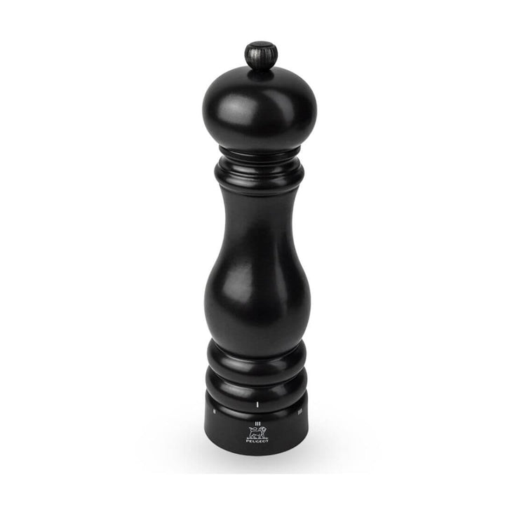 Peugeot Paris U-Select Satin Black Pepper Mill