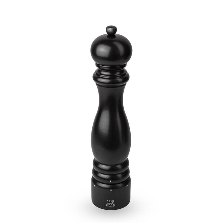 Peugeot Paris U-Select Satin Black Pepper Mill