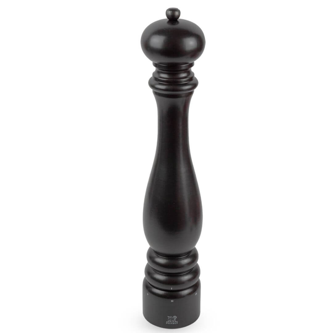 Peugeot Paris U-Select Satin Black Pepper Mill