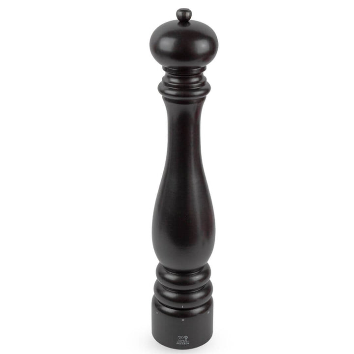 Peugeot Paris U-Select Satin Black Pepper Mill