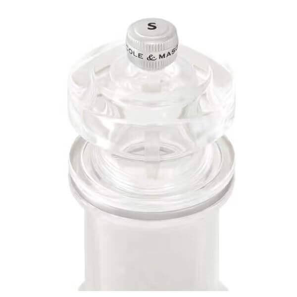 Cole & Mason Acrylic 14.4cm