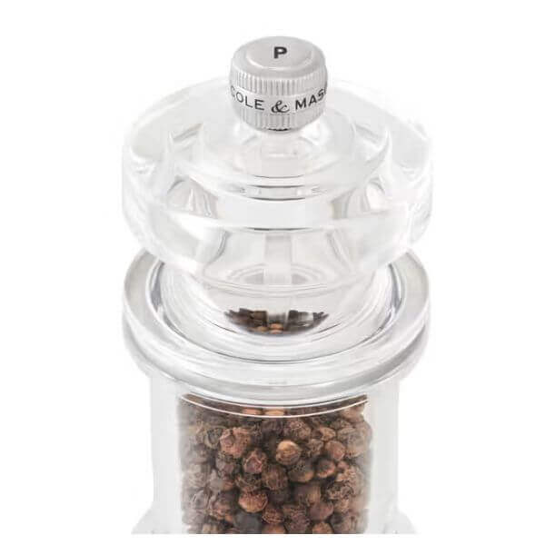 Cole & Mason Acrylic 14.4cm