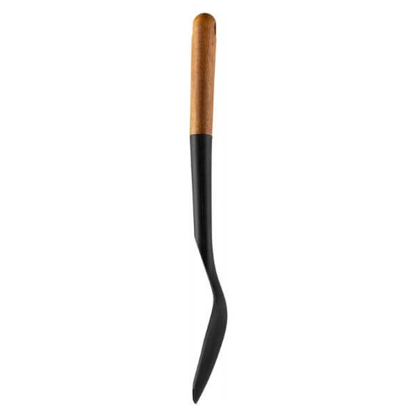 Staub Acacia Wood & Silicone Turner 30cm