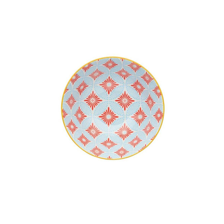 Mikasa Does it All Bowl 15.7cm Blue Mosaic
