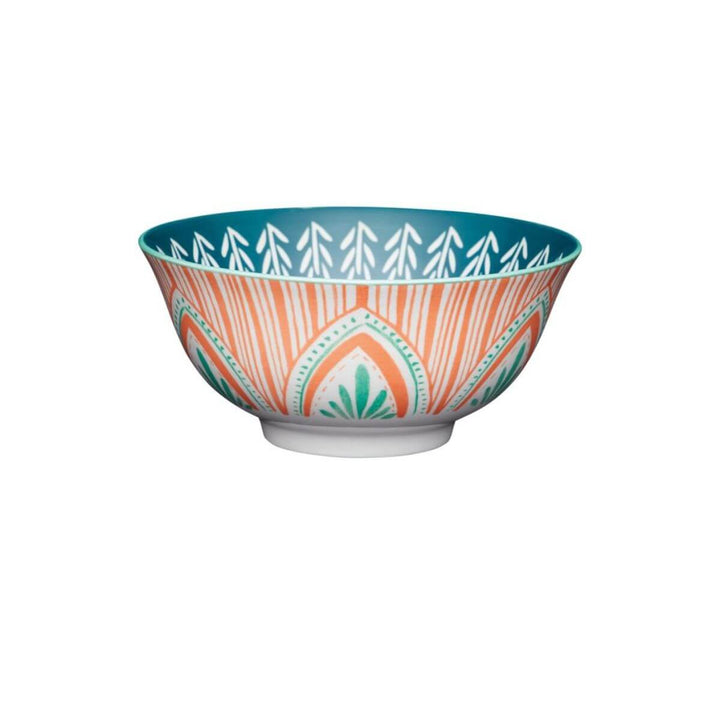 Mikasa Does it All Bowl 15.7cm Mixed Folk
