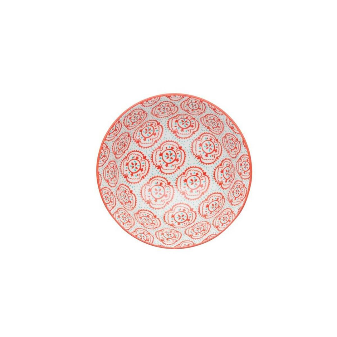 Mikasa Does it All Bowl 15.7cm Yellow Floral