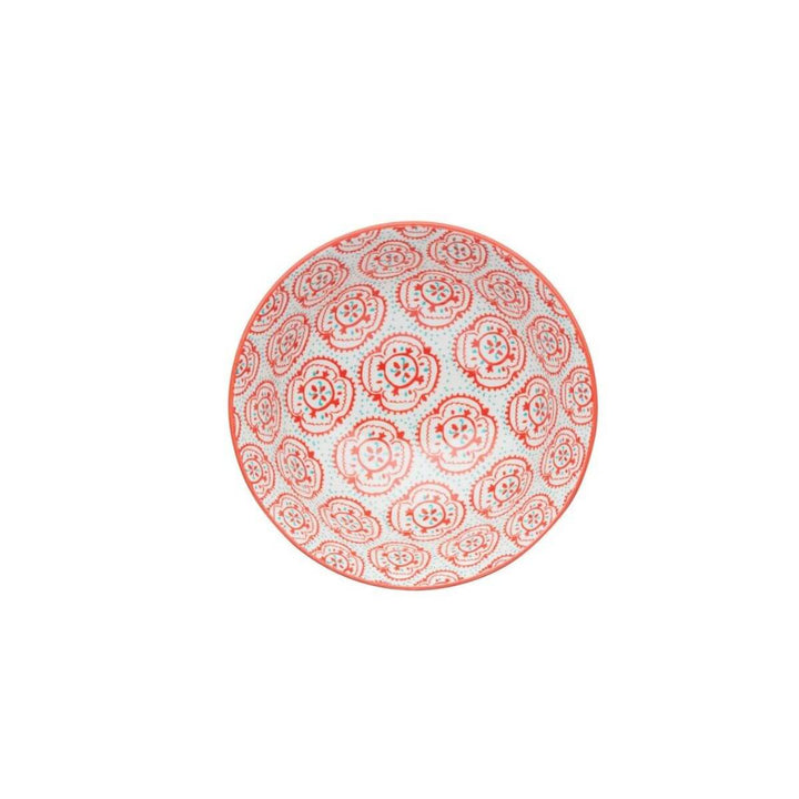 Mikasa Does it All Bowl 15.7cm Yellow Floral