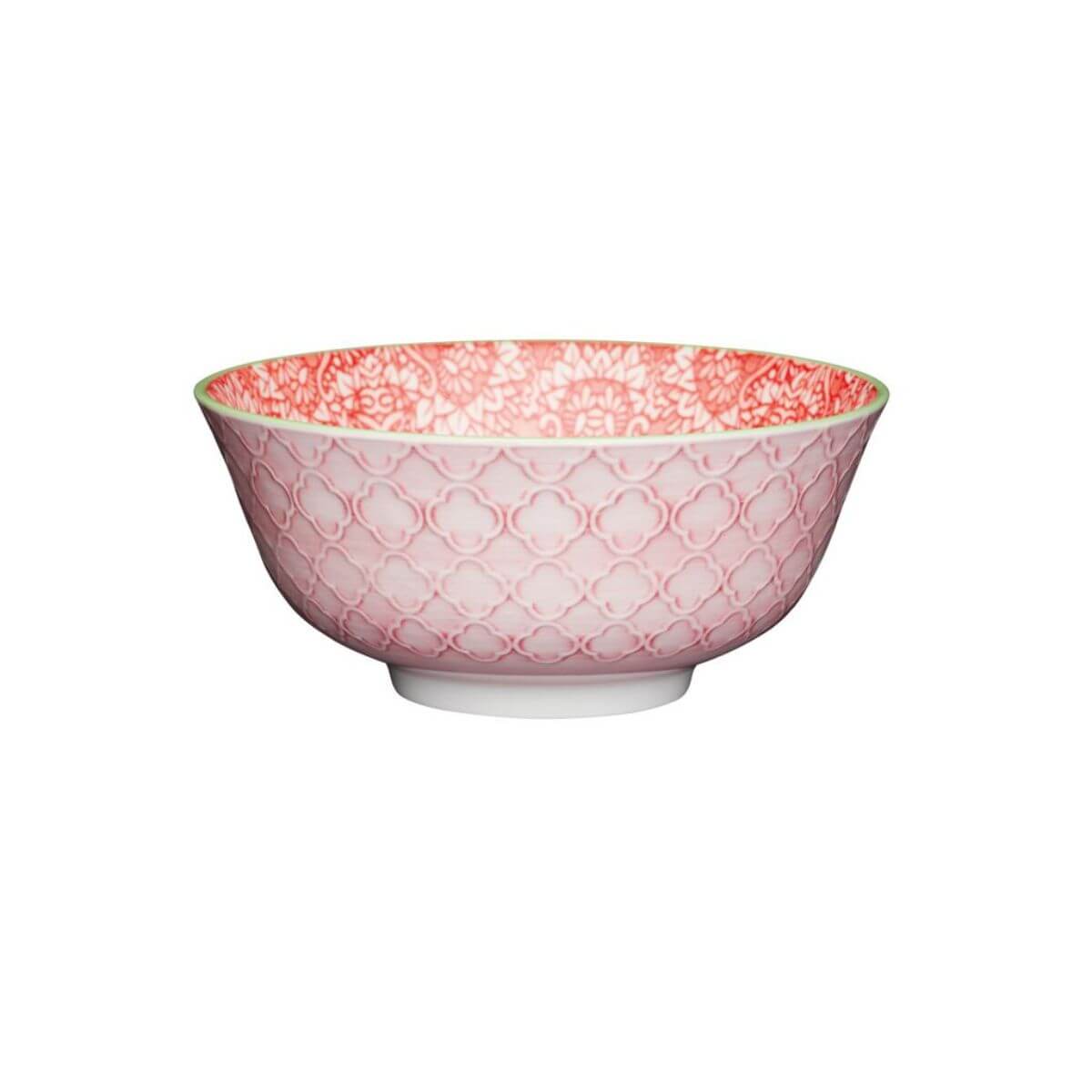 Mikasa Does it All Bowl 15.7cm Red Damask