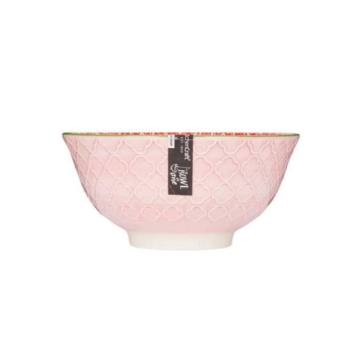 Mikasa Does it All Bowl 15.7cm Red Damask
