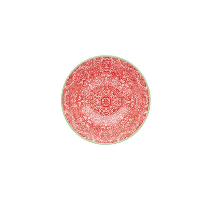 Mikasa Does it All Bowl 15.7cm Red Damask