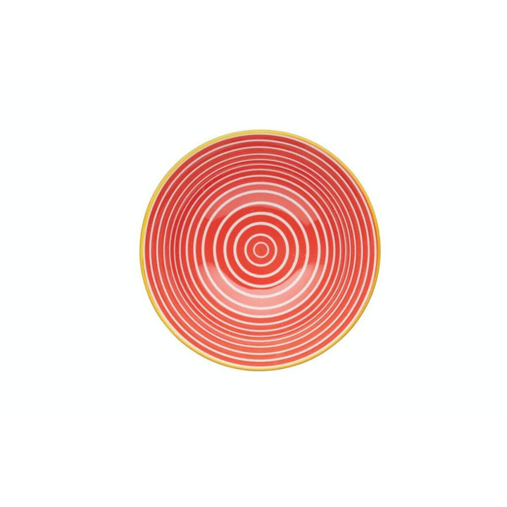 Mikasa Does it All Bowl 15.7cm Red Swirl