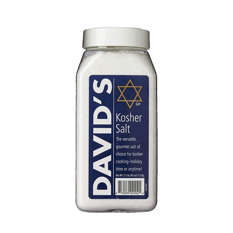 David's Kosher Salt 1120g