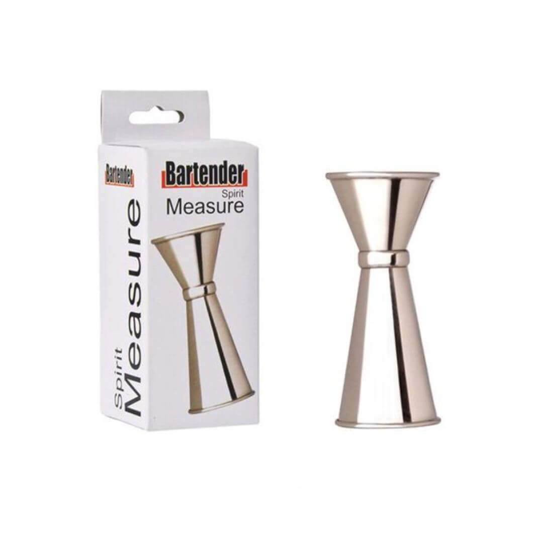 Bartender S/S Spirit Measure 15/30ml