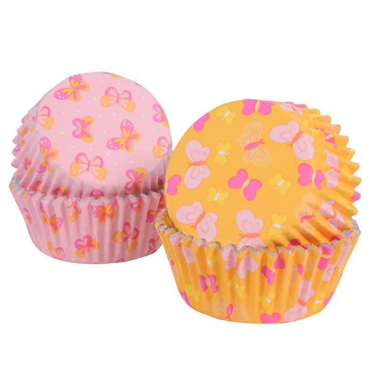 PME Foil-lined Cupcake Cases - Butterflies Set of 60