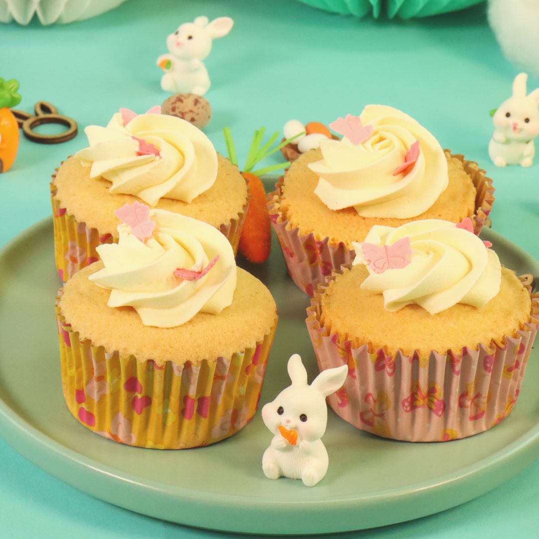 PME Foil-lined Cupcake Cases - Butterflies Set of 60