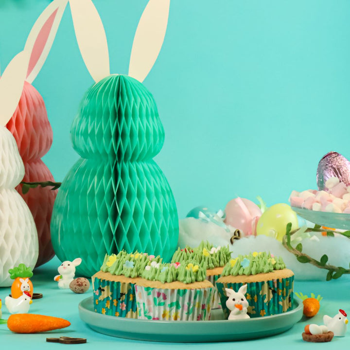 PME Foil-lined Cupcake Cases - Spring Meadow Set of 60